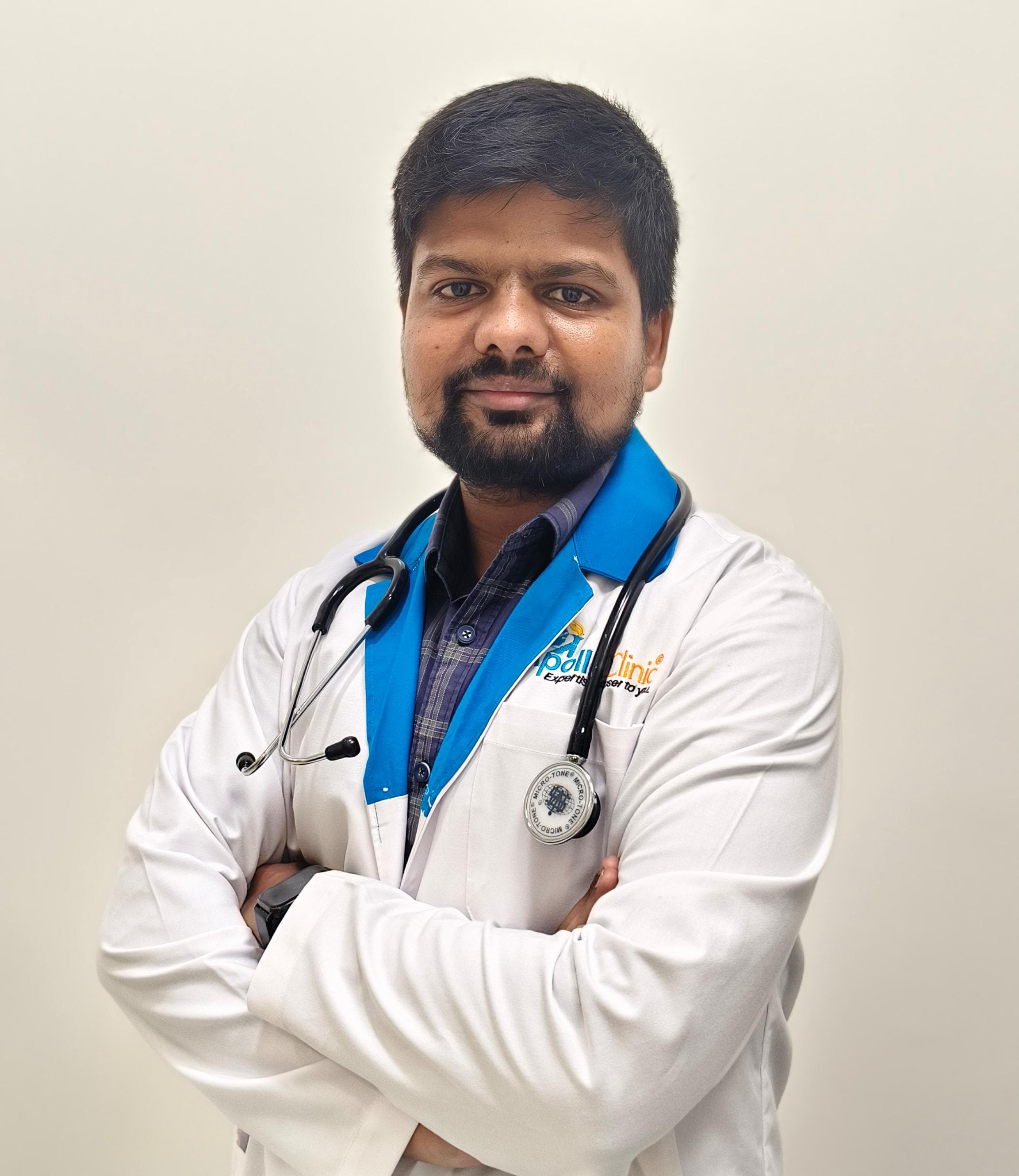 Dr. Sanket Katakdhond